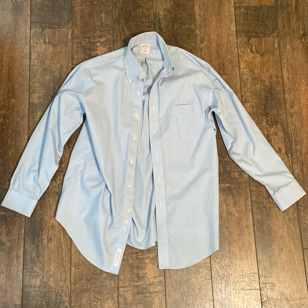 Brooks Brothers dress shirt